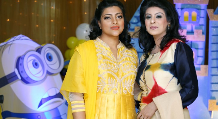 দু’জনই মৌ...